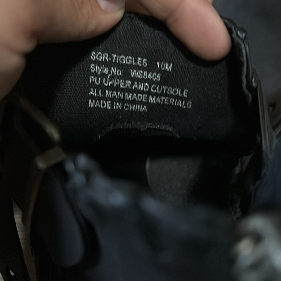 SUGAR Ankle Booties - Picture 7 of 7